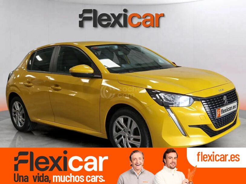 Foto del PEUGEOT 208 1.5 BlueHDi S&S Active 100