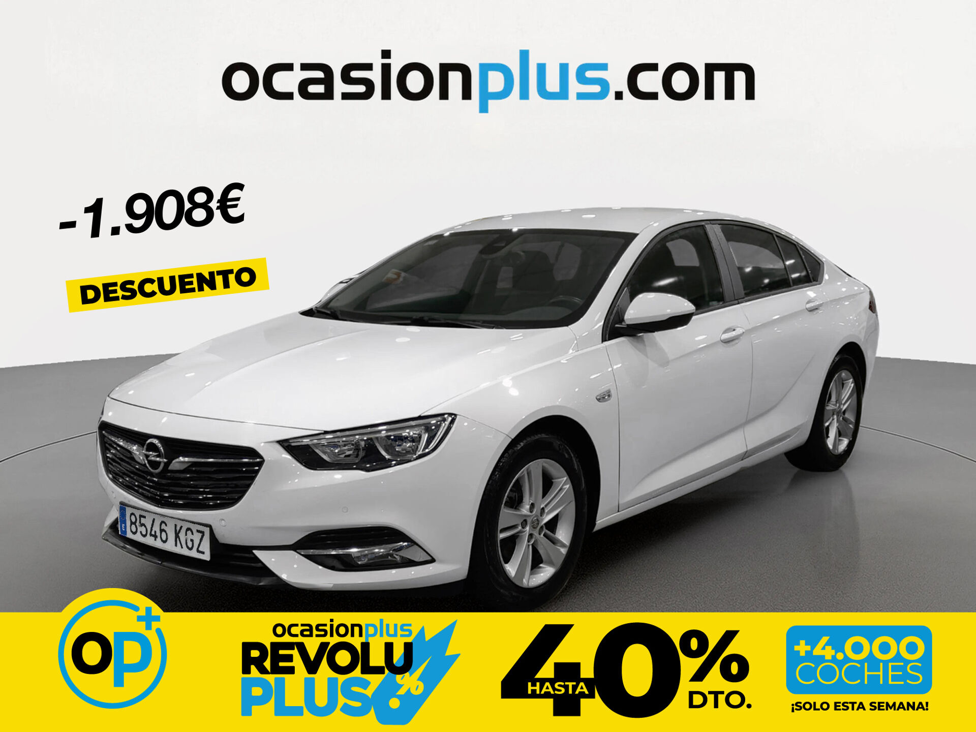 Imagen 1 de OPEL Insignia