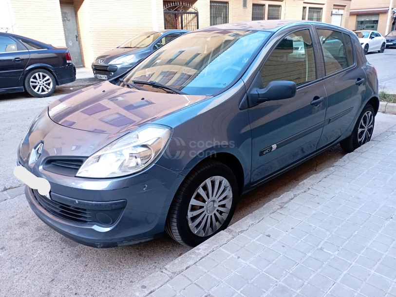 Foto del RENAULT Clio 1.5DCI Pack Dynamique 85