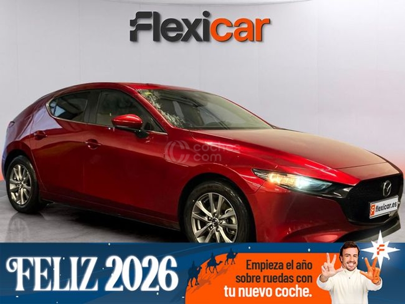 Foto del MAZDA Mazda3 1.8 Skyactiv-D Origin