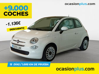 Imagen de FIAT 500 1.0 GSE Lounge