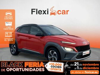 Imagen de HYUNDAI Kona HEV 1.6 GDI DT Tecno 2C