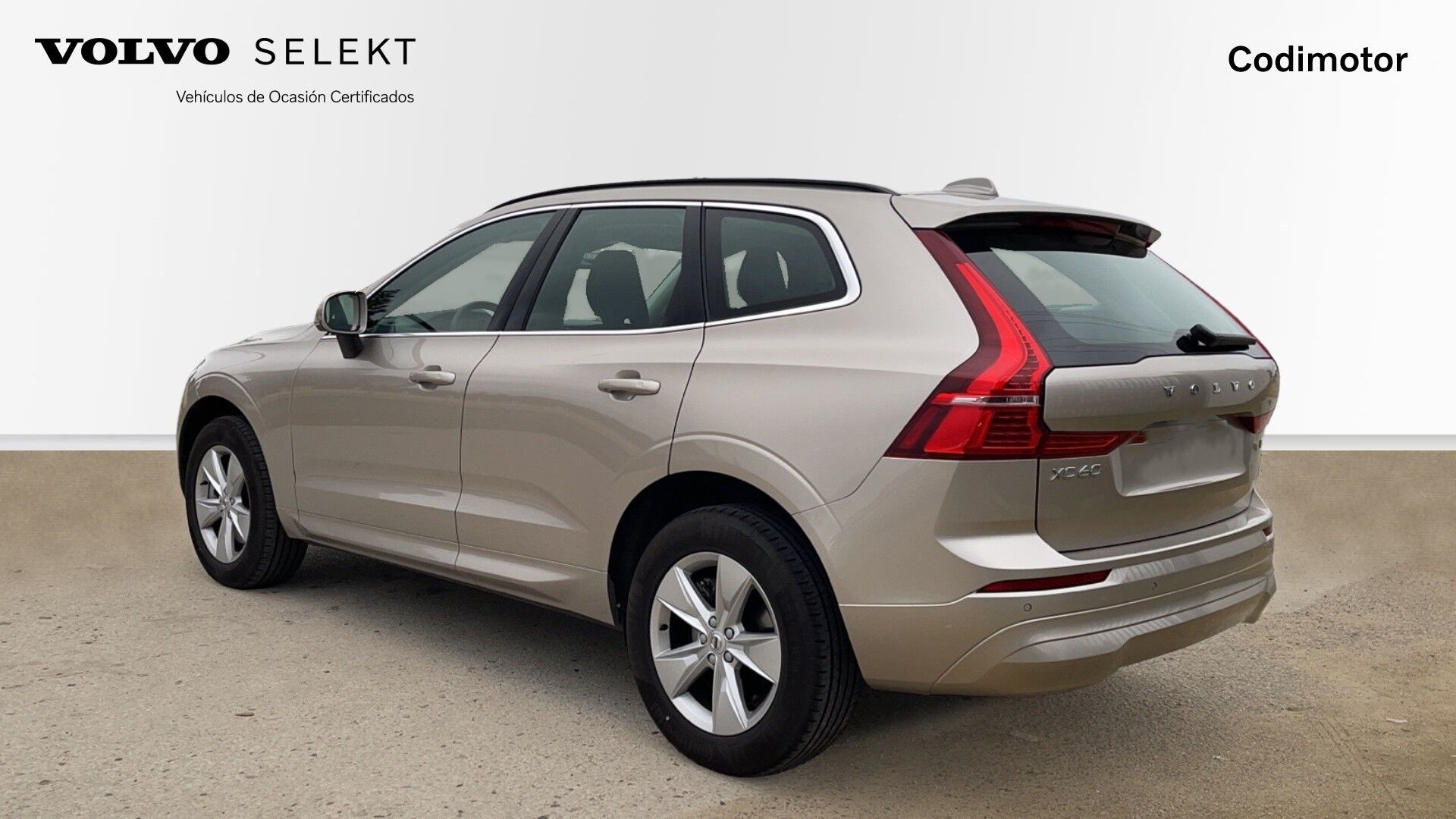 Foto del VOLVO XC60 B4 Core AWD Aut.