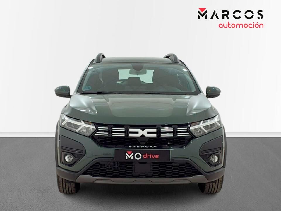 Foto del DACIA Sandero TCe Expresion 67kW