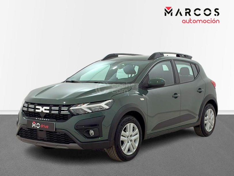 Foto del DACIA Sandero TCe Expresion 67kW