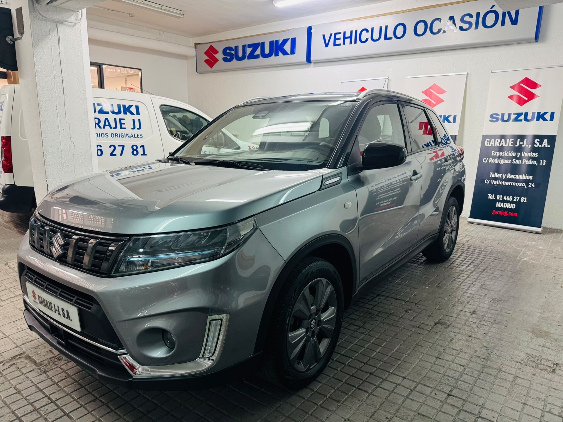 Imagen de SUZUKI Vitara