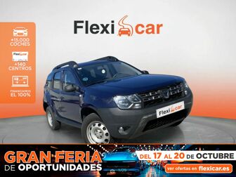 Imagen de DACIA Duster 1.6 Ambiance 4x2 105