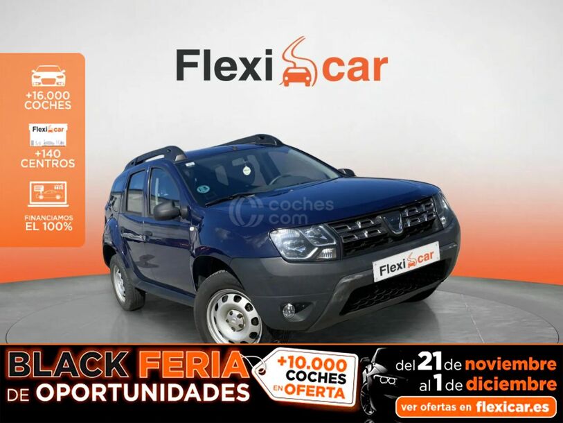 Foto del DACIA Duster 1.6 Ambiance 4x2 105