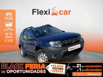 Imagen de DACIA Duster 1.6 Ambiance 4x2 105