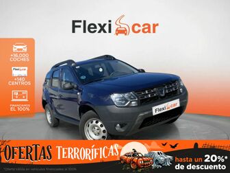 Imagen de DACIA Duster 1.6 Ambiance 4x2 105