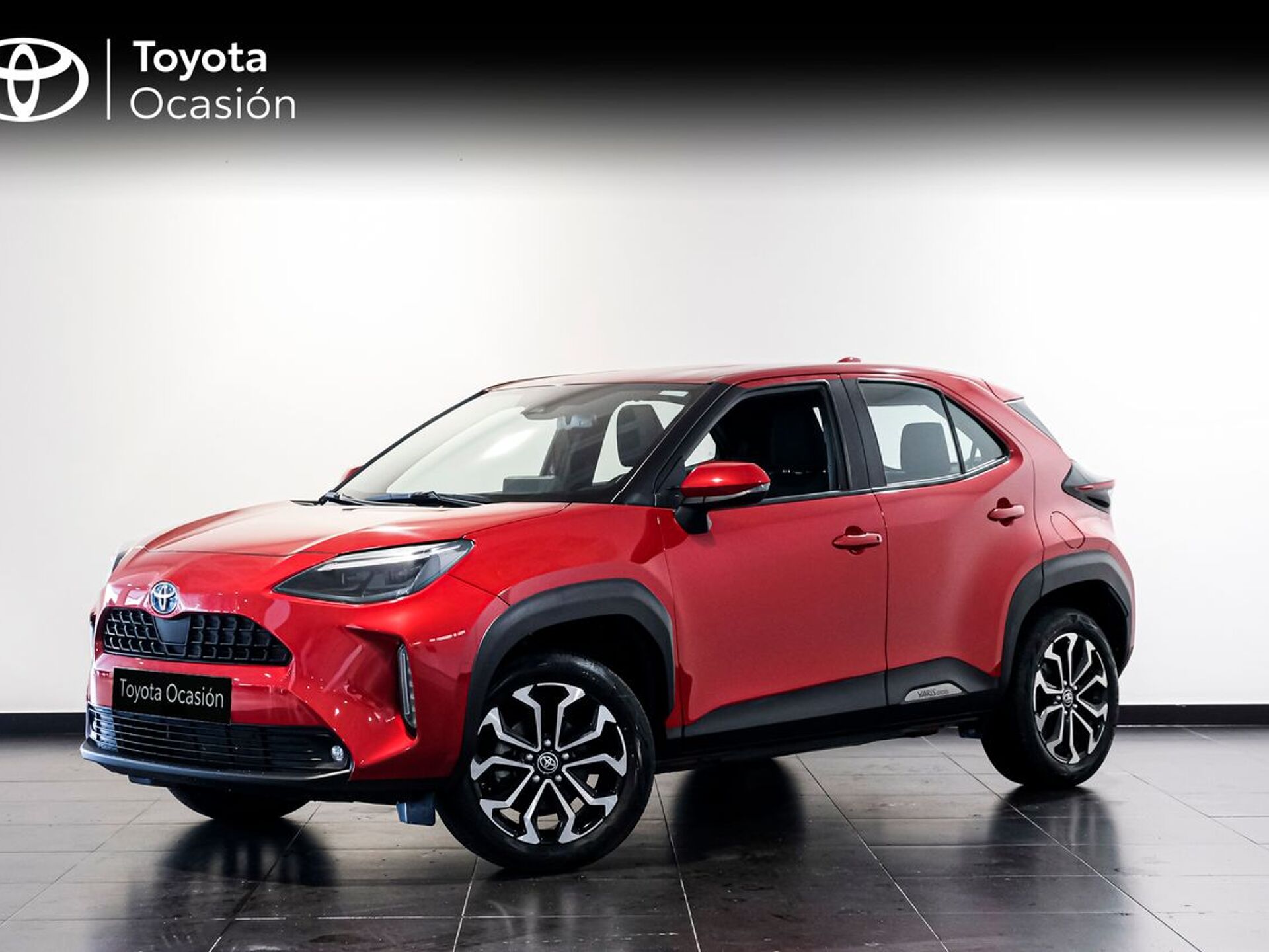 Imagen de TOYOTA Yaris Cross