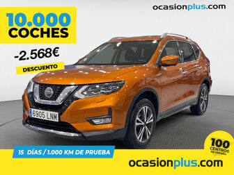 Imagen de NISSAN X-Trail 1.3 DIG-T N-Connecta 4x2 DCT