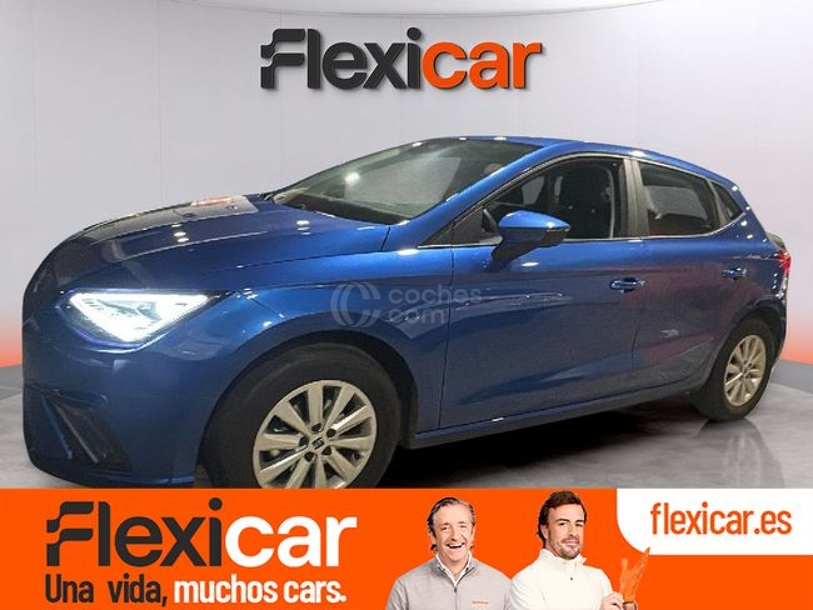 Foto del SEAT Ibiza 1.0 TSI S&S Reference XM 95