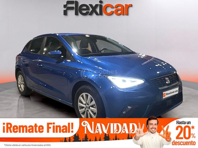 Foto del SEAT Ibiza 1.0 TSI S&S Reference XM 95