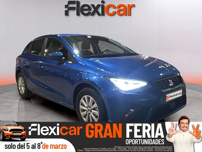 Foto del SEAT Ibiza 1.0 TSI S&S Reference XM 95