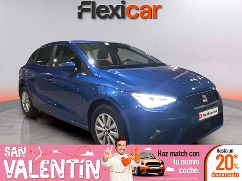 Foto del SEAT Ibiza 1.0 TSI S&S Reference XM 95
