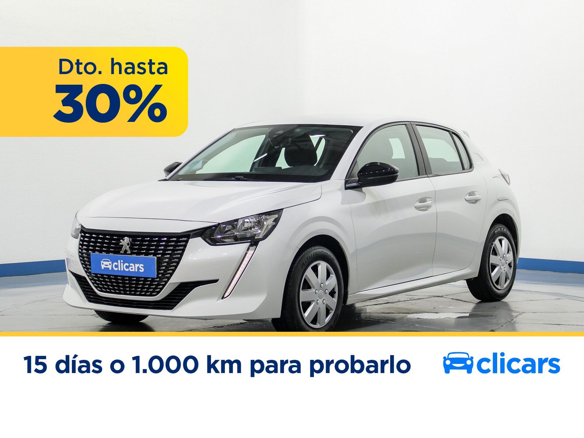 Imagen de PEUGEOT 208