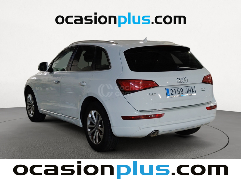 Foto del AUDI Q5 2.0TDI ultra Advanced Edition 150