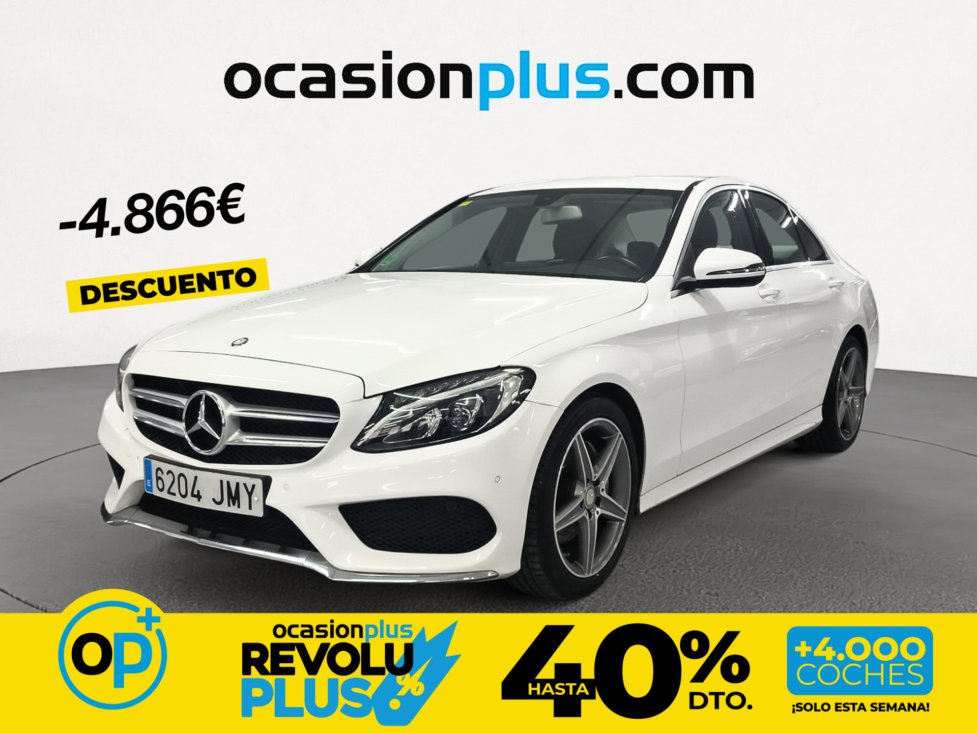 Imagen de MERCEDES Clase C