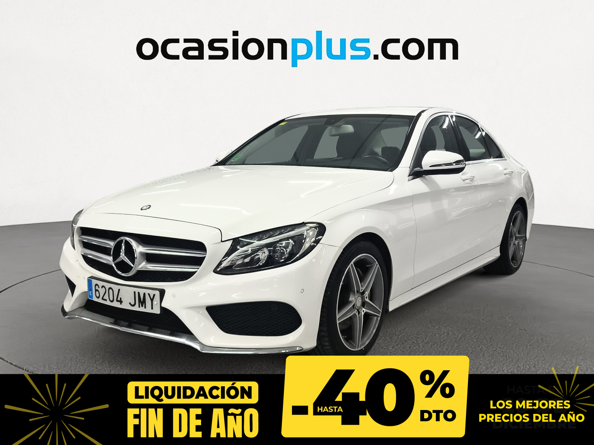 Imagen de MERCEDES Clase C