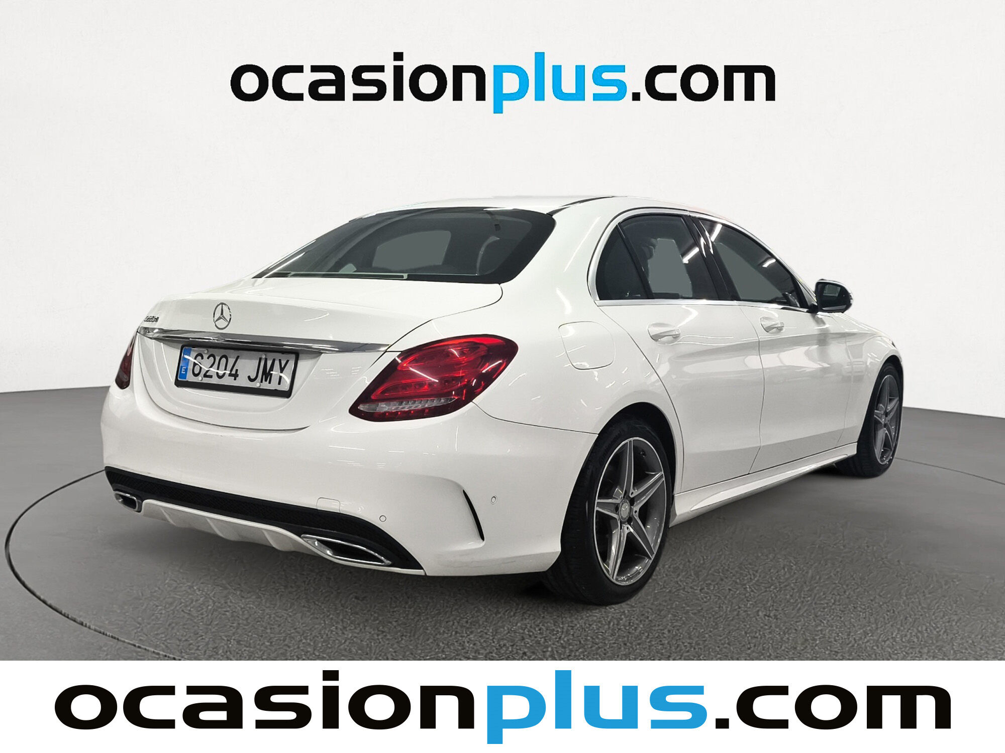 Foto del MERCEDES Clase C C 220d 7G Plus