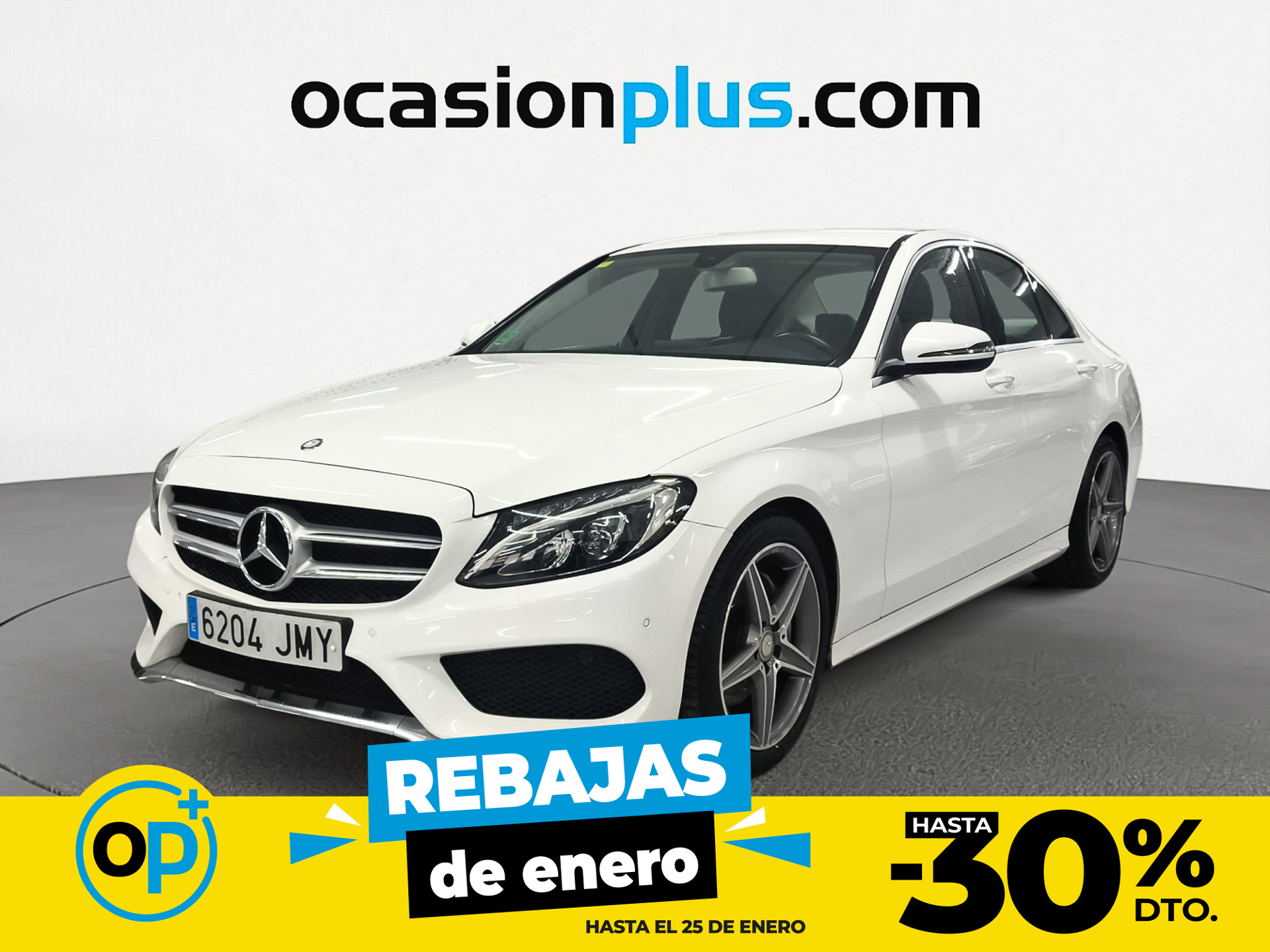 Imagen de MERCEDES Clase C