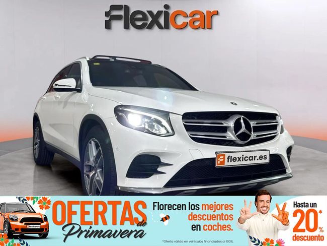 Foto del MERCEDES Clase GLC GLC 250 4Matic (9.75) Aut.