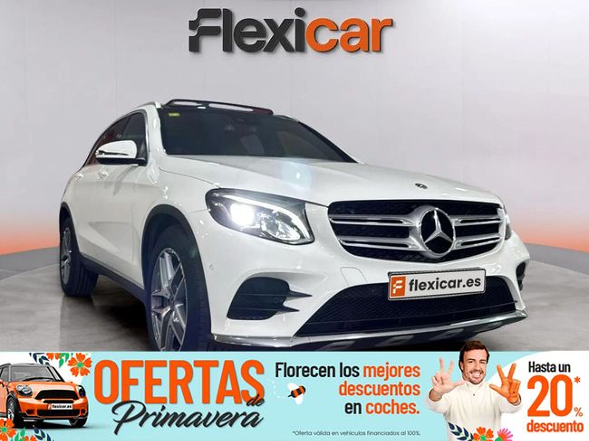 Imagen 1 de MERCEDES Clase GLC