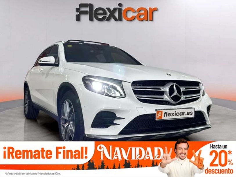 Foto del MERCEDES Clase GLC GLC 250 4Matic (9.75) Aut.