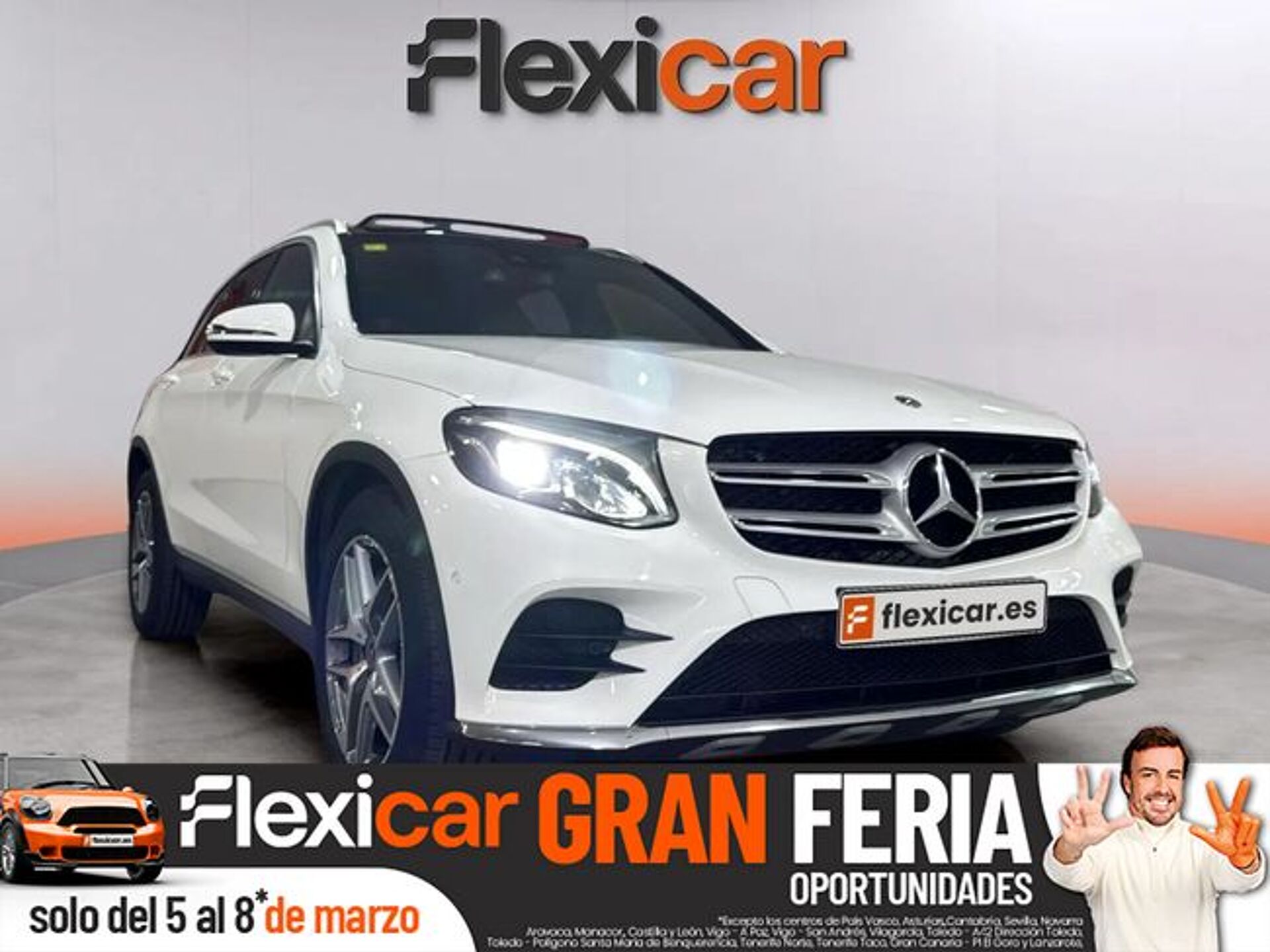 Imagen 1 de MERCEDES Clase GLC