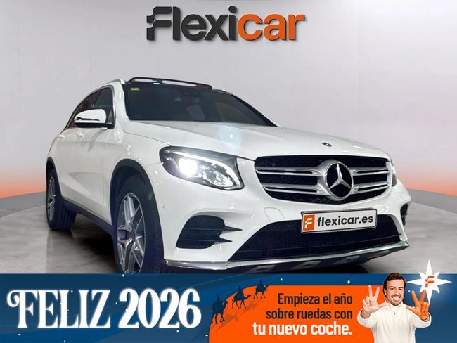 MERCEDES Clase GLC (GLC 250 4MATIC) en Tarragona