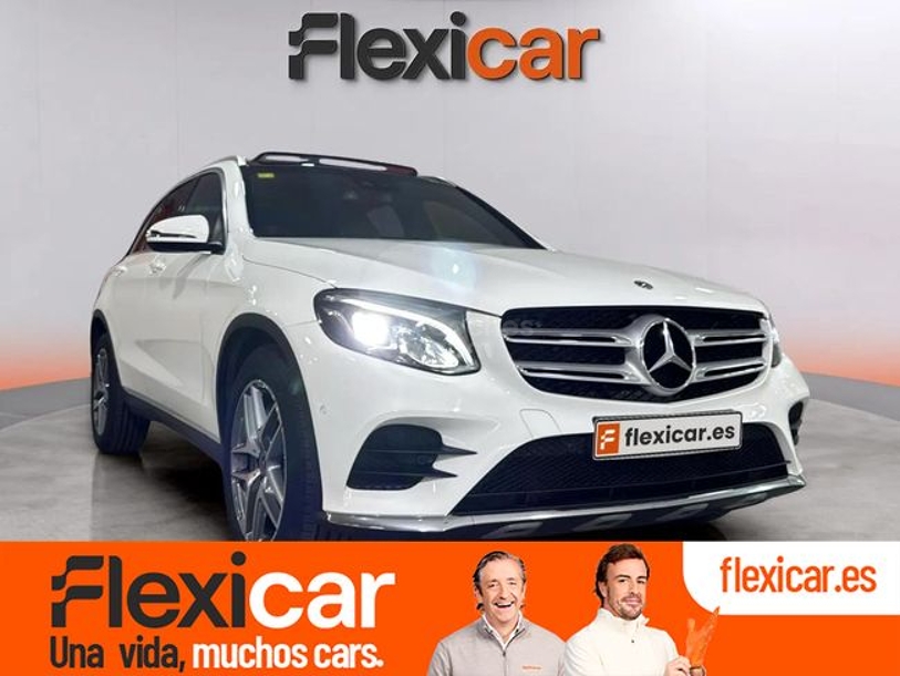 Foto del MERCEDES Clase GLC GLC 250 4Matic (9.75) Aut.