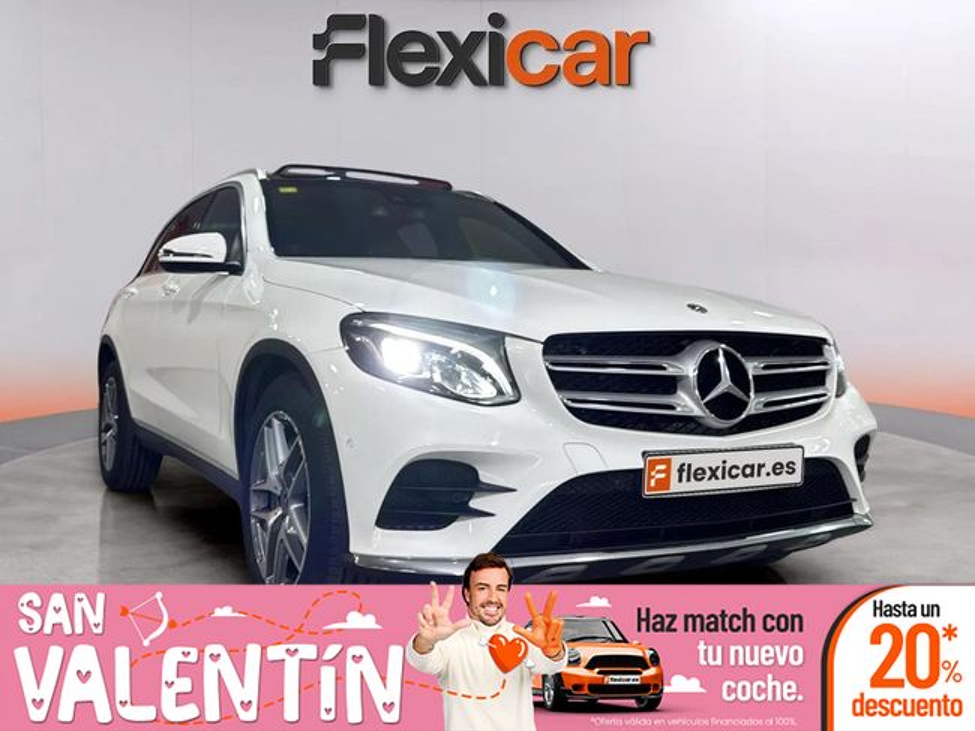 Imagen de MERCEDES Clase GLC