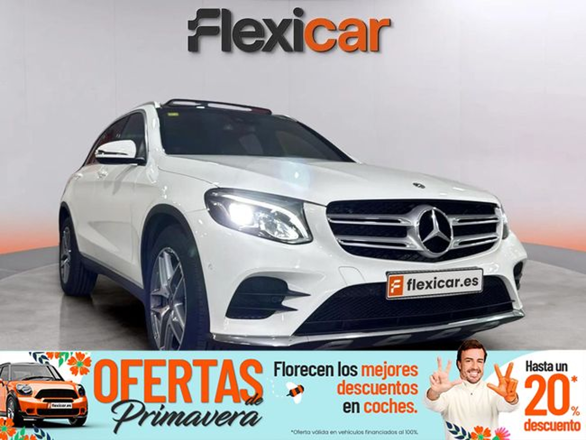 Imagen de MERCEDES Clase GLC