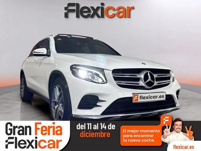 MERCEDES Clase GLC (GLC 250 4MATIC) en Tarragona
