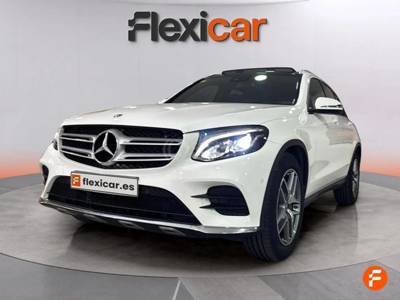 Foto del MERCEDES Clase GLC GLC 250 4Matic (9.75) Aut.