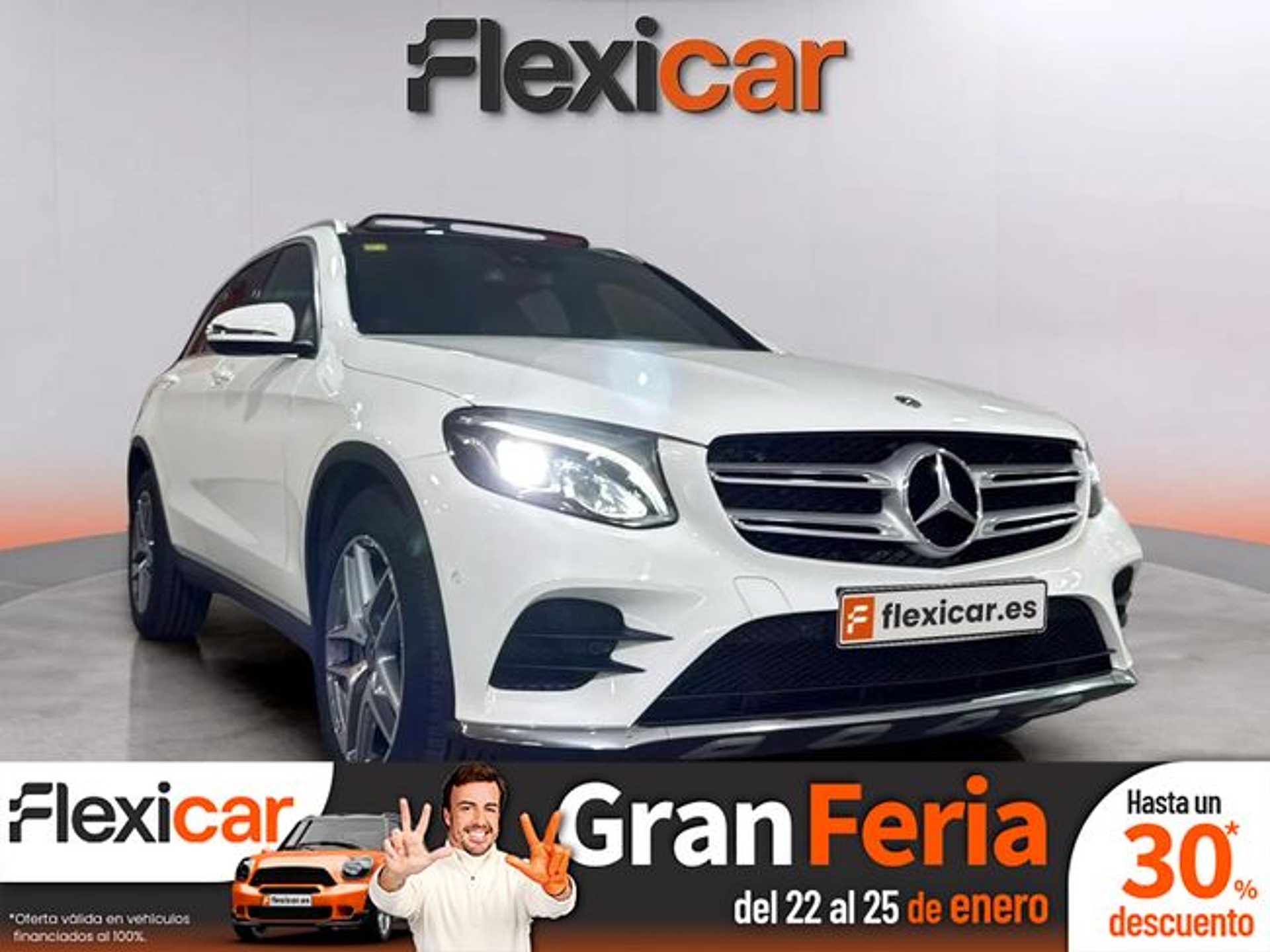 Imagen de MERCEDES Clase GLC