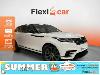 Imagen de LAND ROVER Range Rover Velar 2.0D Standard 4WD Aut. 180