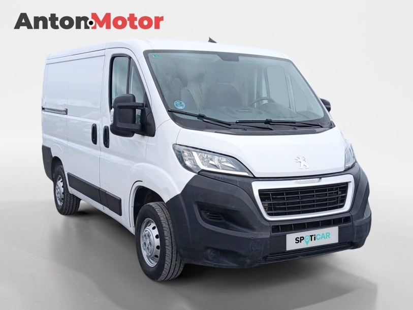 Foto del PEUGEOT Boxer Furgón 2.2BlueHDI 330 L1H1 Pack S&S 140