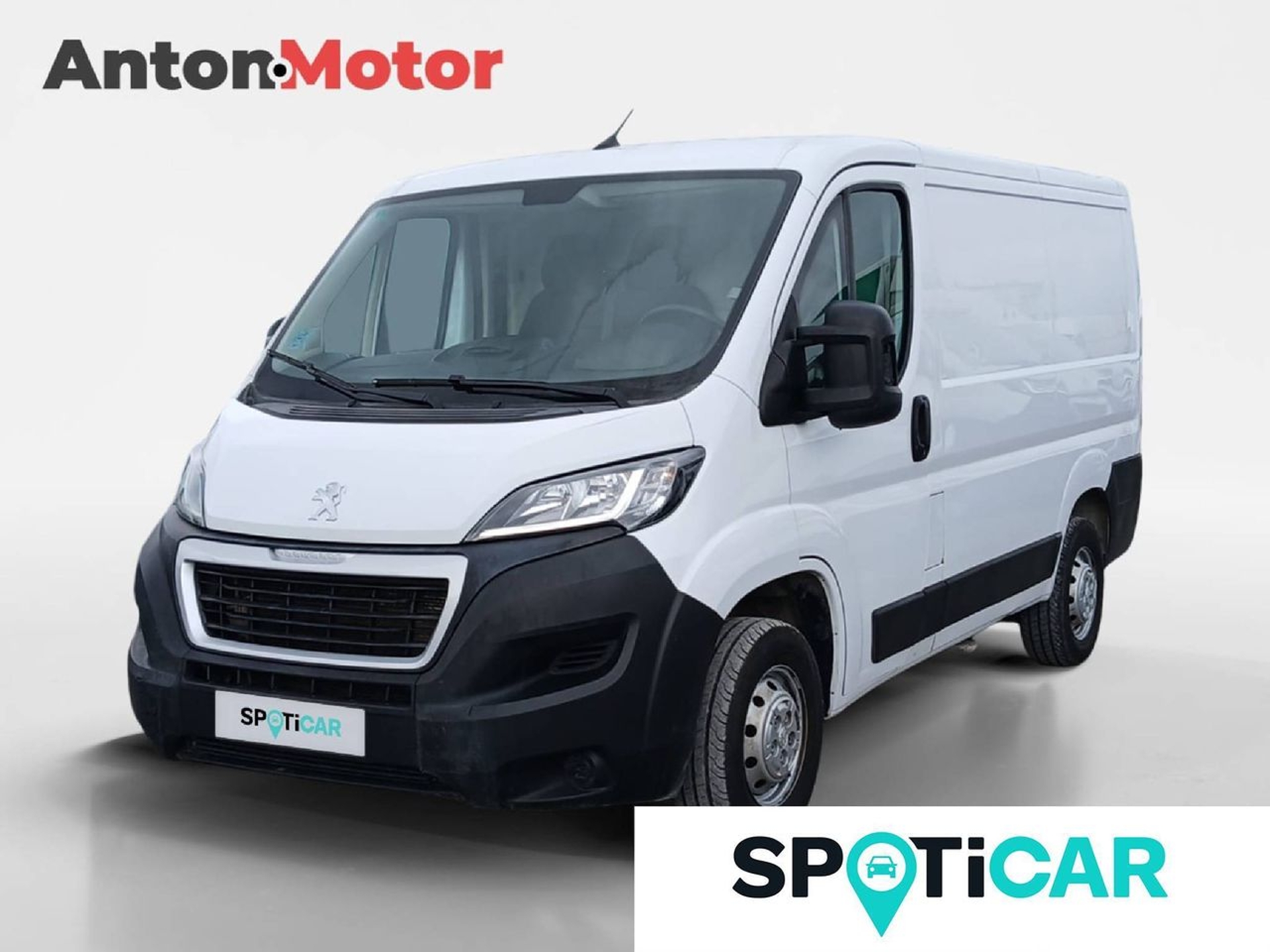 Imagen de PEUGEOT Boxer