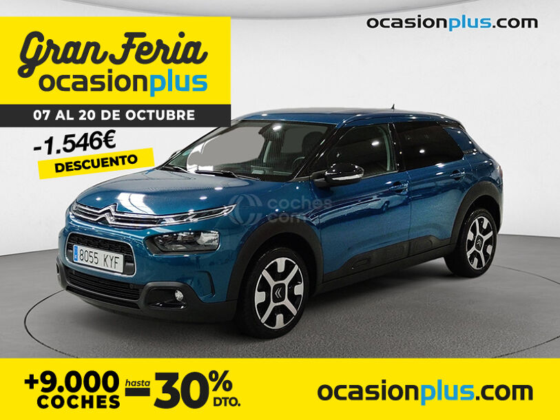 Foto del CITROEN C4 Cactus 1.2 PureTech S&S Shine EAT6 110