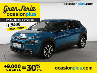 Imagen de CITROEN C4 Cactus 1.2 PureTech S&S Shine EAT6 110