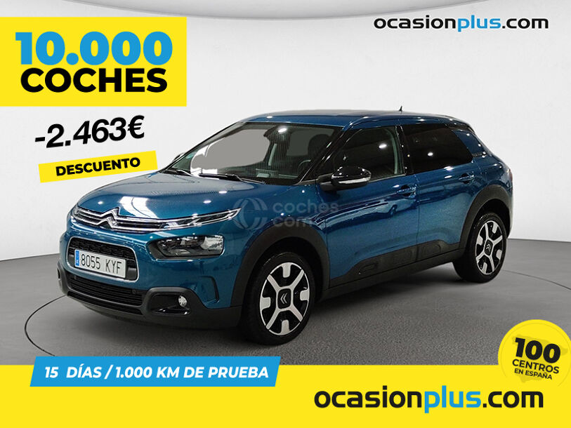 Foto del CITROEN C4 Cactus 1.2 PureTech S&S Shine EAT6 110