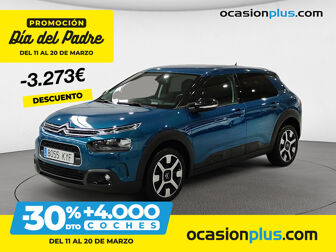 Imagen de CITROEN C4 Cactus 1.2 PureTech S&S Shine EAT6 110