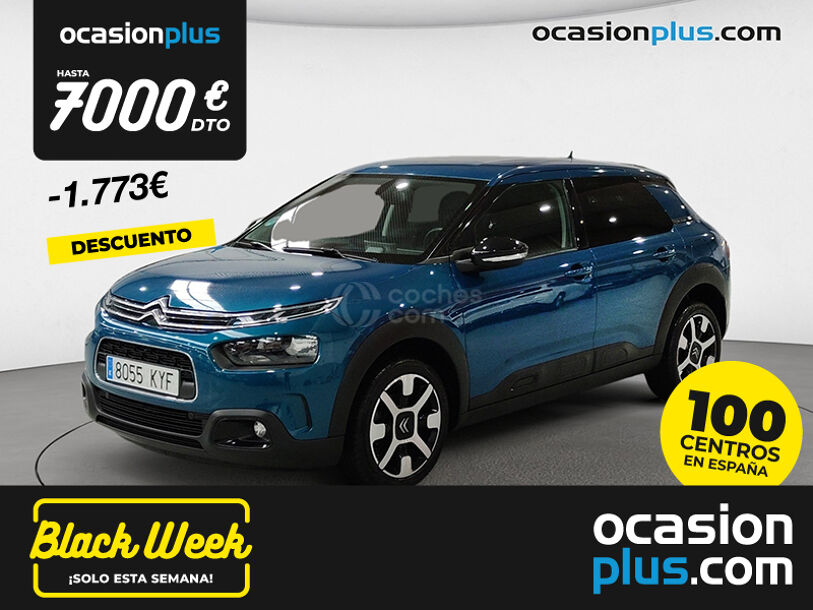 Foto del CITROEN C4 Cactus 1.2 PureTech S&S Shine EAT6 110