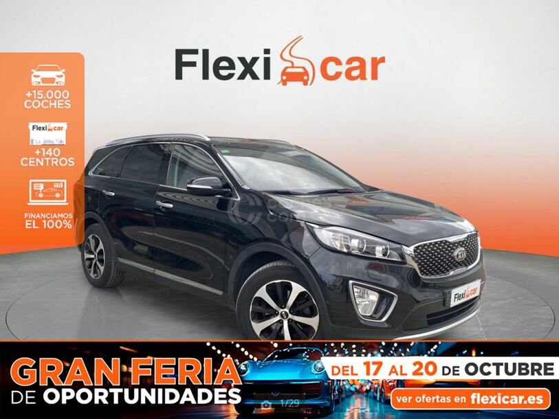 Foto del KIA Sorento 2.2CRDi Drive 4x2