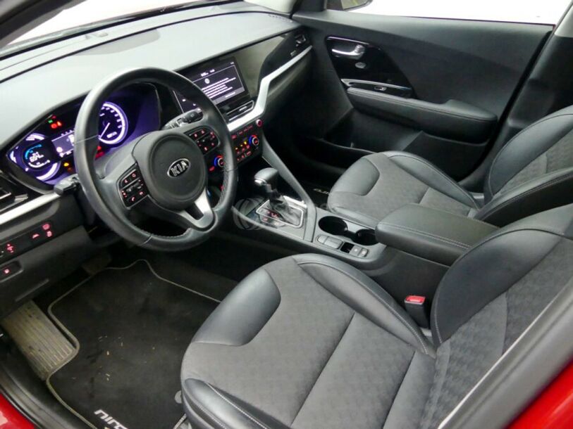 Foto del KIA Niro 1.6 HEV Drive