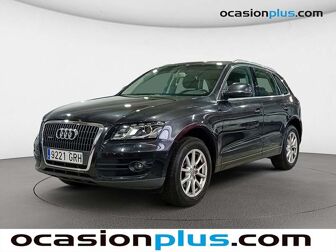 Imagen de AUDI Q5 2.0 TFSI quattro S-Tronic 211