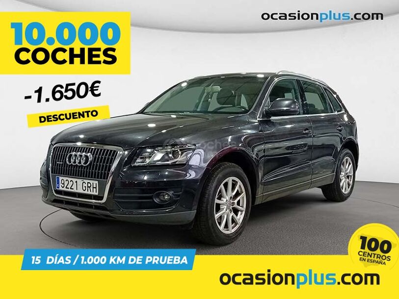 Foto del AUDI Q5 2.0 TFSI quattro S-Tronic 211