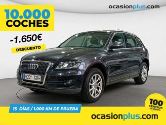 Imagen de AUDI Q5 2.0 TFSI quattro S-Tronic 211